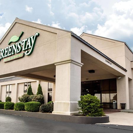 Greenstay Hotel & Suites Central Спрингфийлд Екстериор снимка