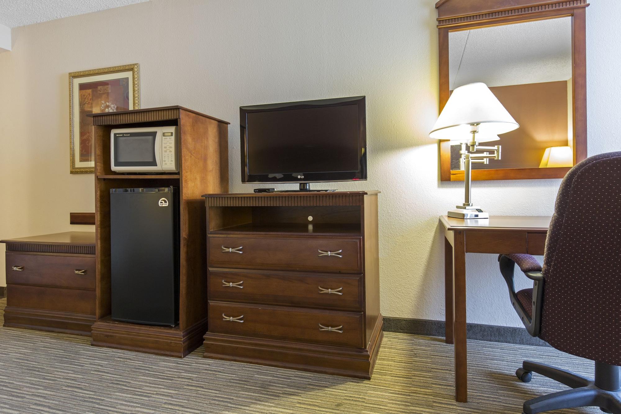 Greenstay Hotel & Suites Central Спрингфийлд Екстериор снимка