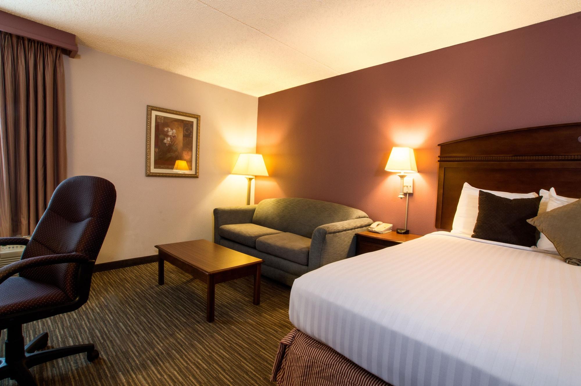 Greenstay Hotel & Suites Central Спрингфийлд Екстериор снимка