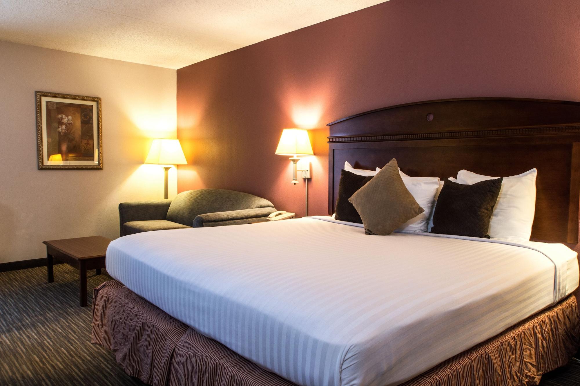 Greenstay Hotel & Suites Central Спрингфийлд Екстериор снимка