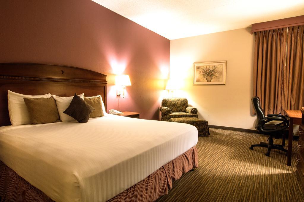 Greenstay Hotel & Suites Central Спрингфийлд Екстериор снимка