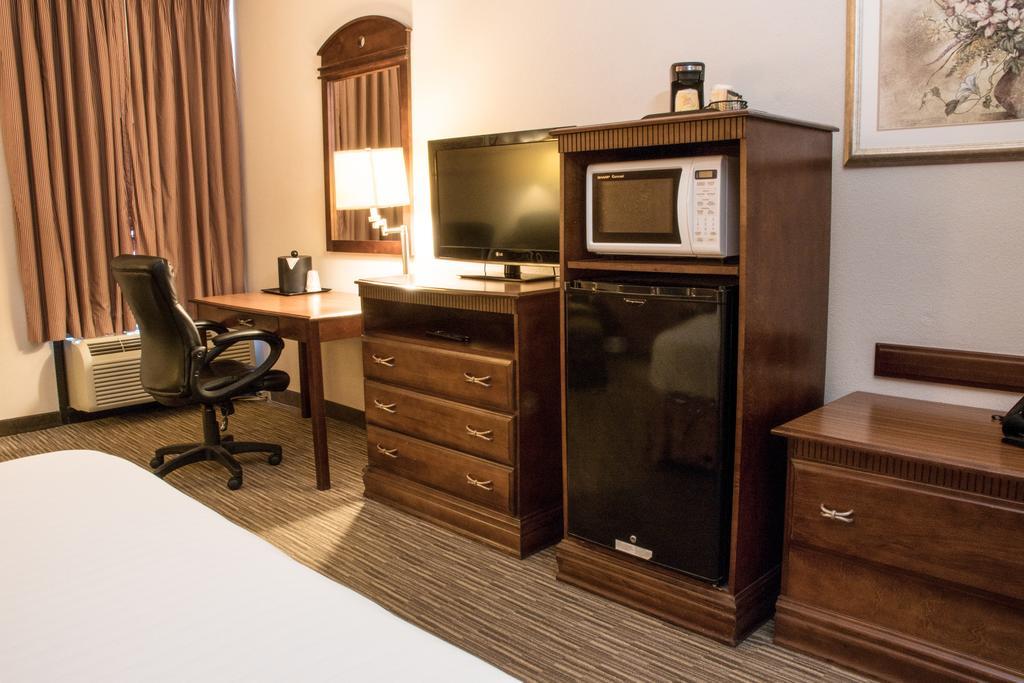Greenstay Hotel & Suites Central Спрингфийлд Екстериор снимка