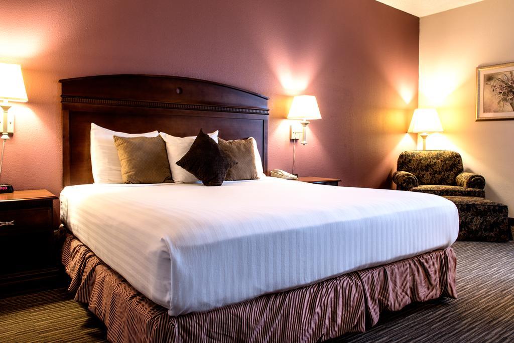 Greenstay Hotel & Suites Central Спрингфийлд Екстериор снимка