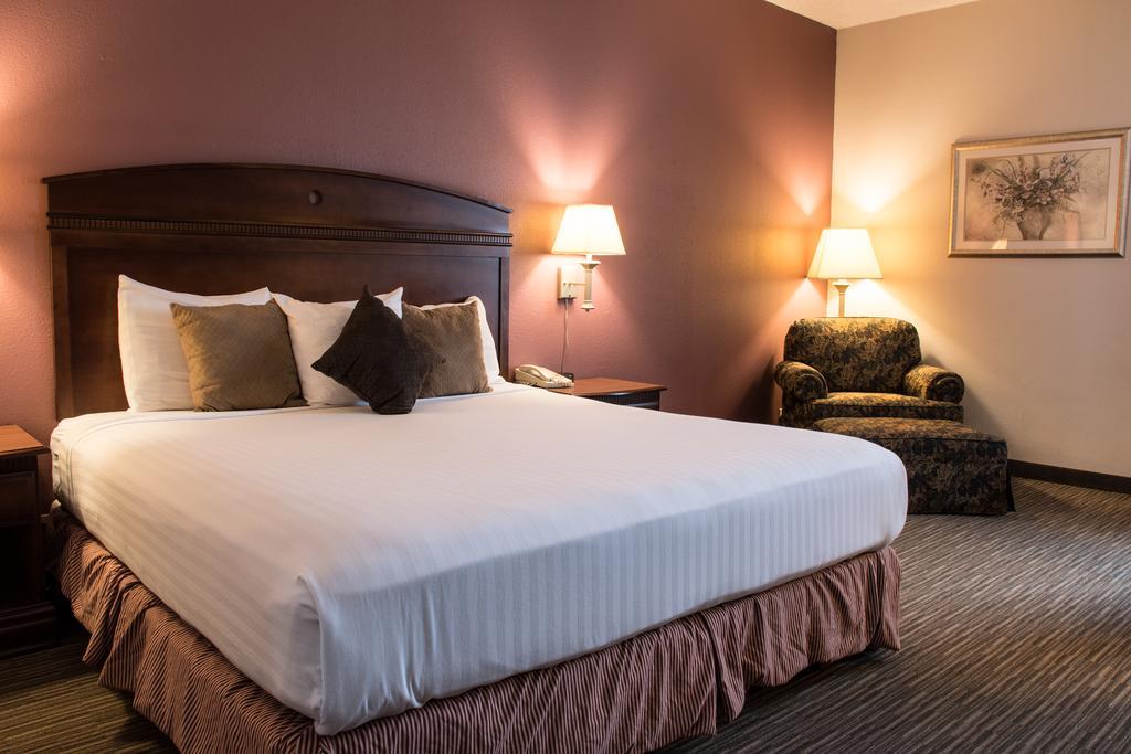 Greenstay Hotel & Suites Central Спрингфийлд Екстериор снимка