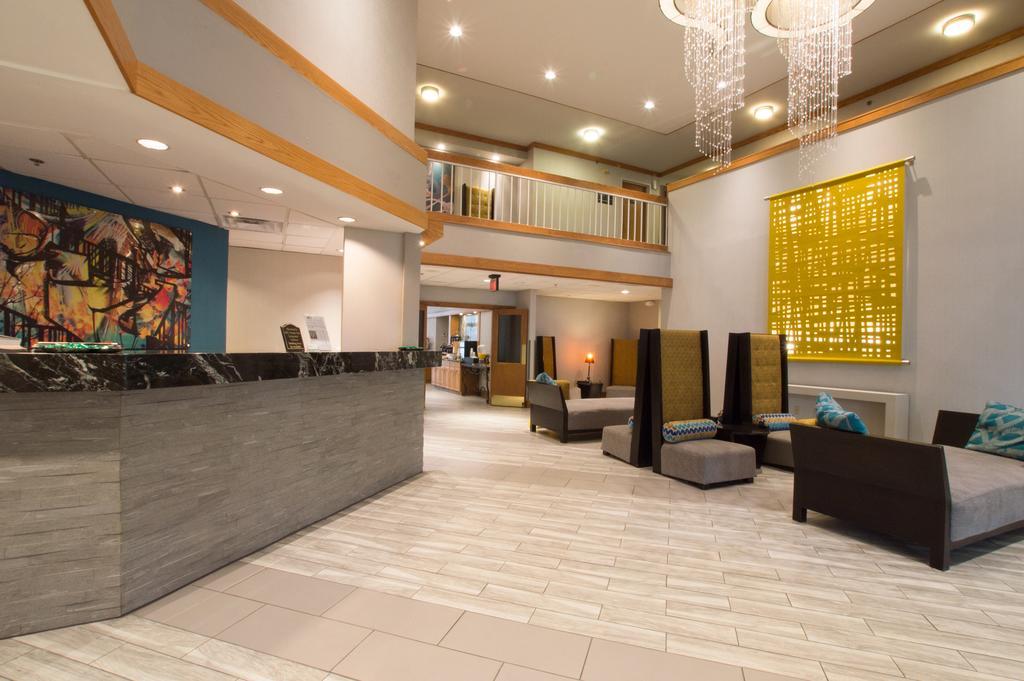 Greenstay Hotel & Suites Central Спрингфийлд Екстериор снимка