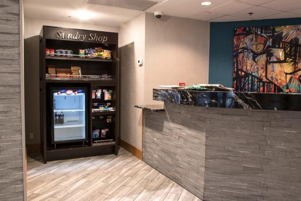 Greenstay Hotel & Suites Central Спрингфийлд Екстериор снимка