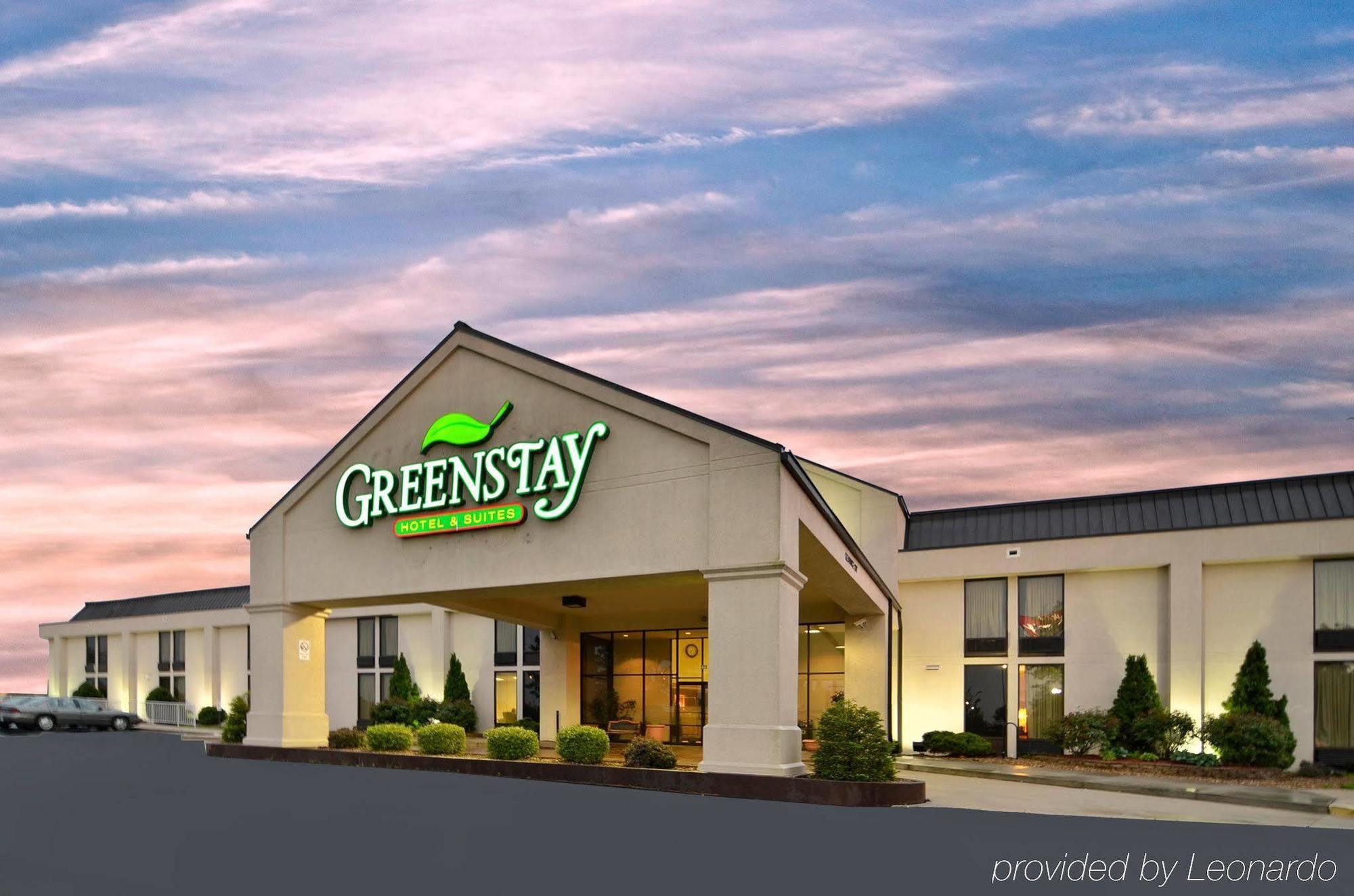 Greenstay Hotel & Suites Central Спрингфийлд Екстериор снимка