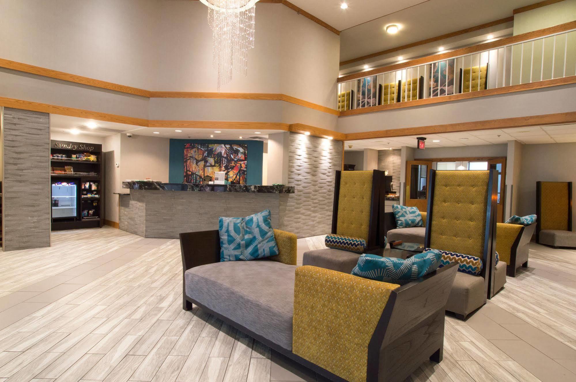 Greenstay Hotel & Suites Central Спрингфийлд Екстериор снимка
